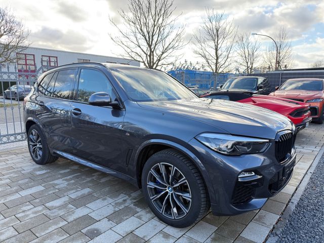 BMW X5 30d*M Sport*Individual*Panorama*Luftfederung*