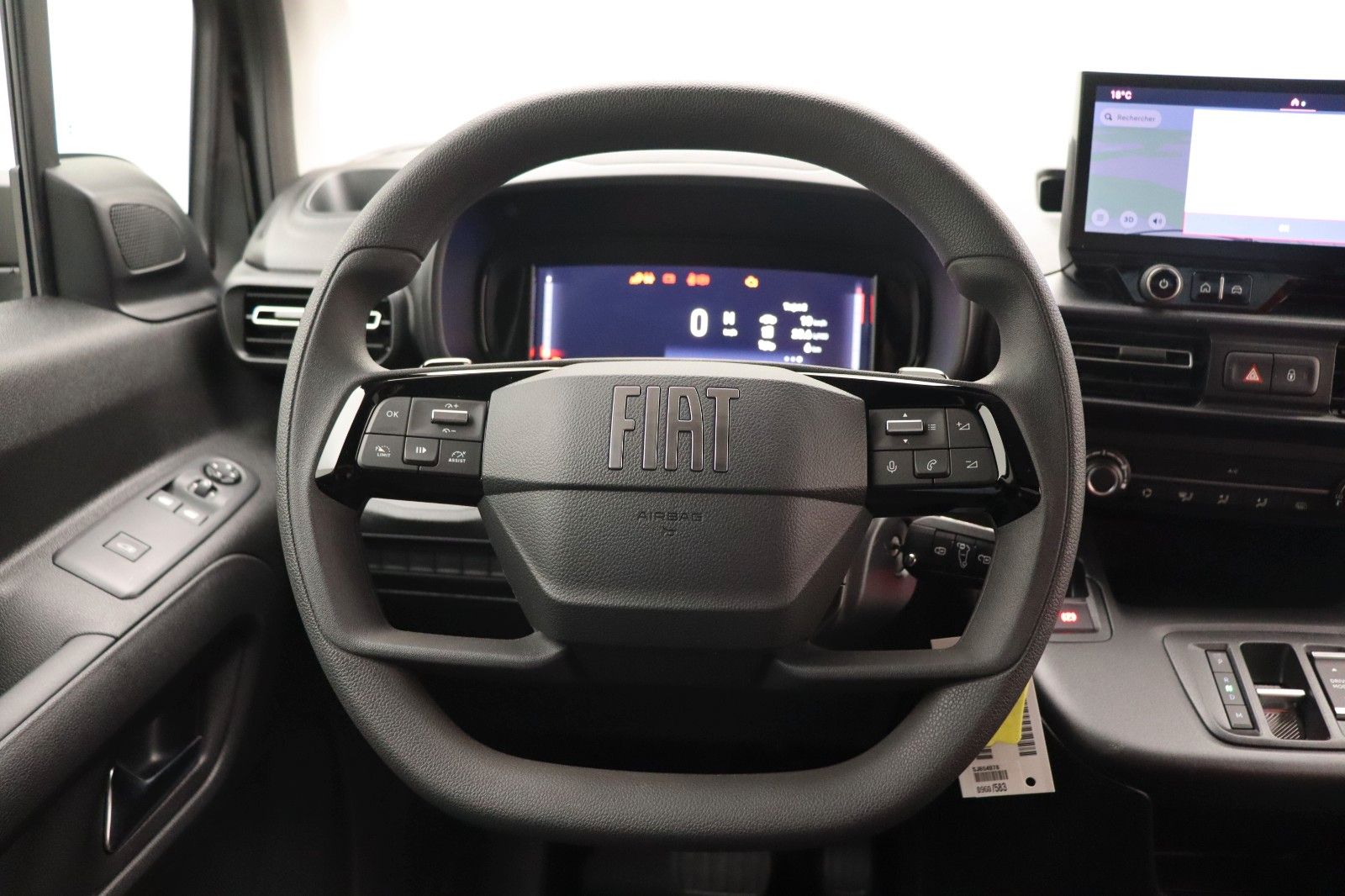 Fahrzeugabbildung Fiat Doblo Serie 3 L2 Heavy KaWa 1.5 BlueHDi AT8