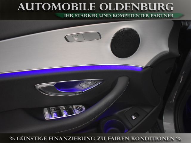 Mercedes-Benz E 300 de T 4MATIC Avantgarde *Distro+*AHK*360°*