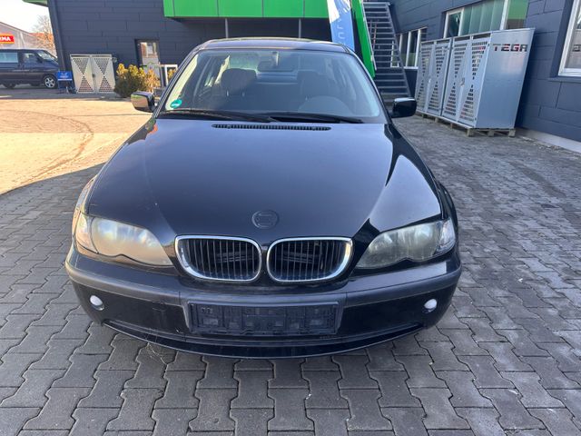 BMW 316i lim  Klima Sitzheizung