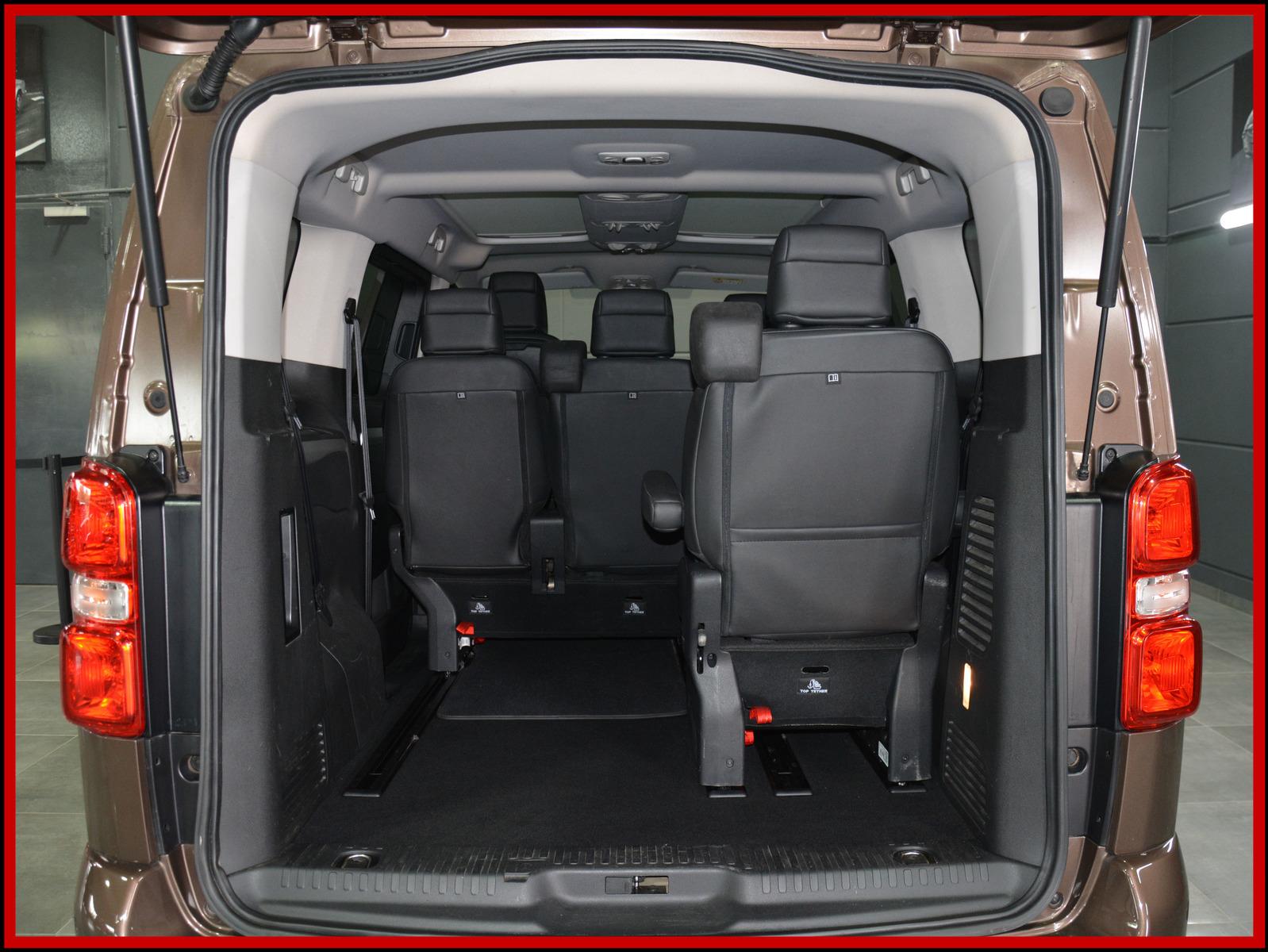 Peugeot Expert Traveller Allure L2 Aut / GARANTIE / Voll
