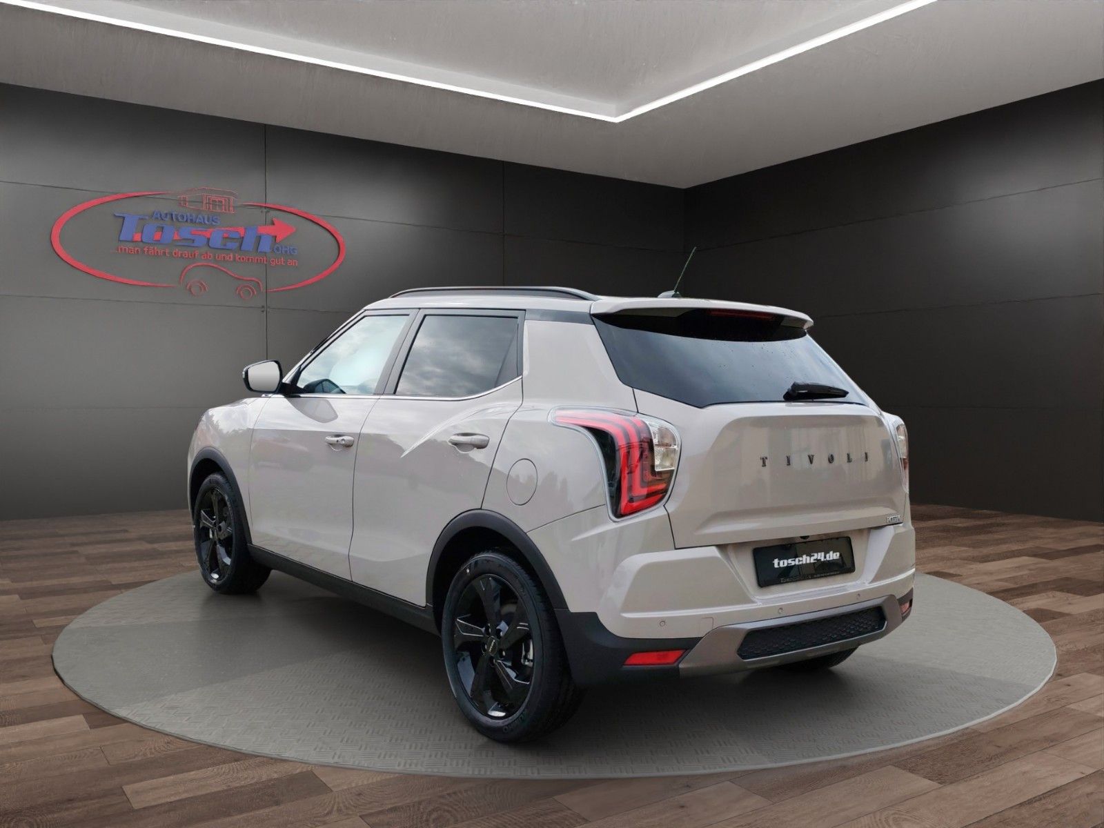 KGM Tivoli Nomad+ Automatik *Sonderedition* imagem 3