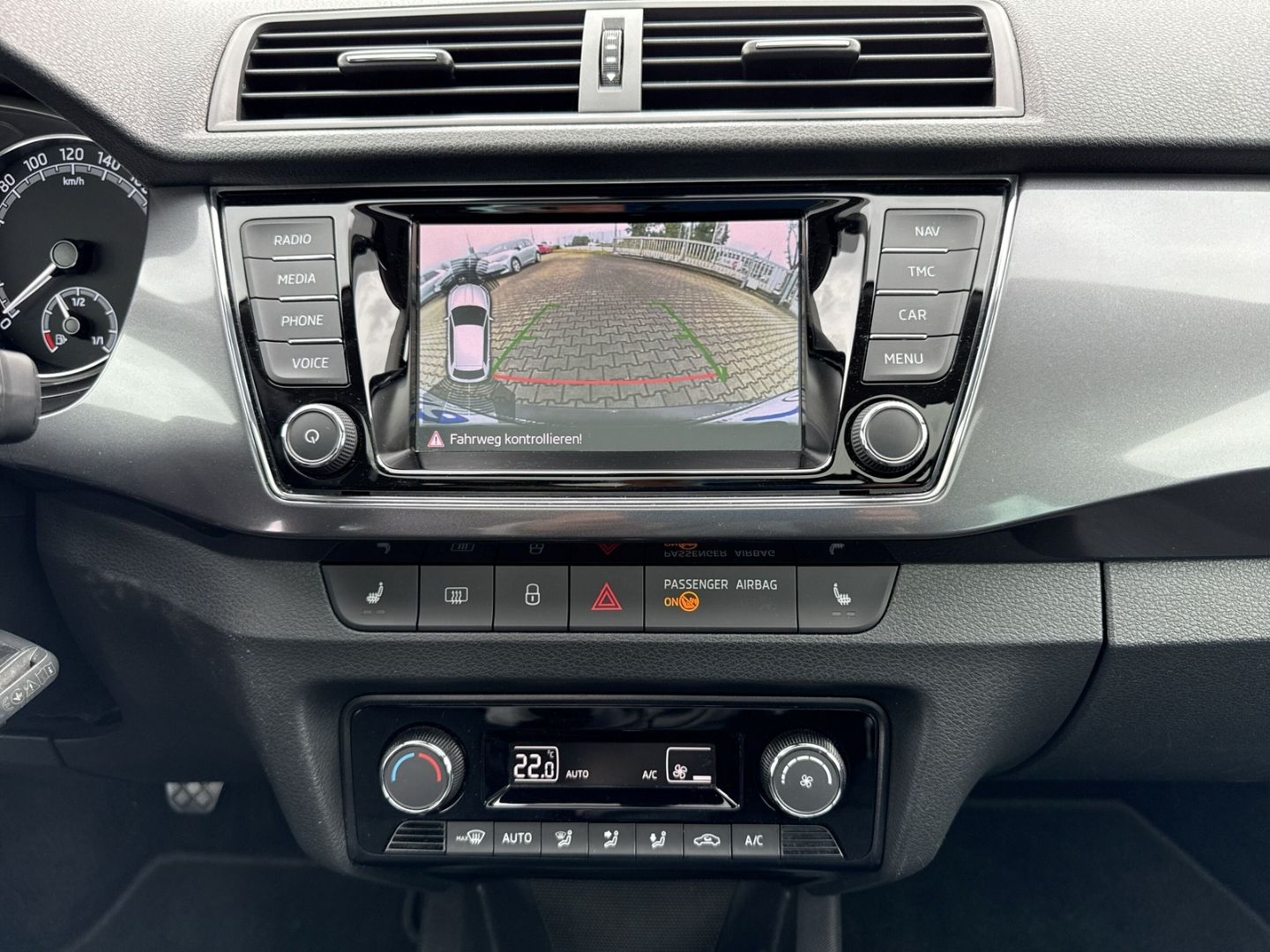 Fabia 1.0 TSI Ambition *Kamera*PANO*