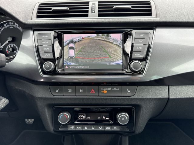 Fabia 1.0 TSI Ambition *5J.-Garantie*Kamera*PANO
