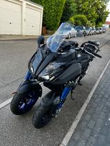 Yamaha MXT 850 Niken GT - YAMAHA NIKEN GT