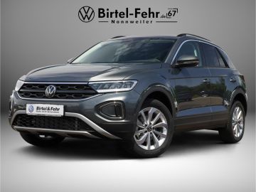 Volkswagen T-Roc Life Plus 1.5 TSI Kamera