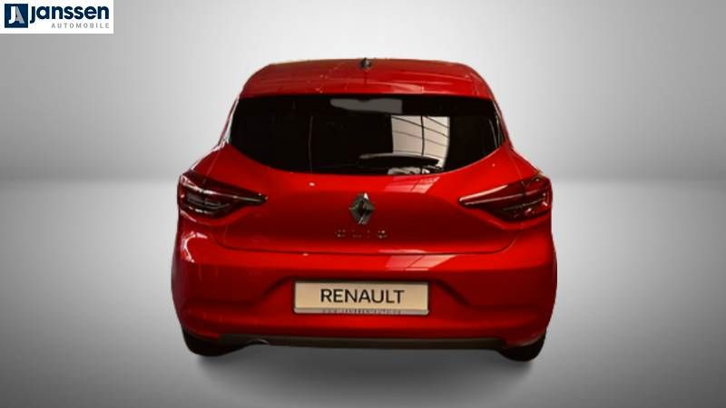 Fahrzeugabbildung Renault CLIO EVOLUTION TCe 90