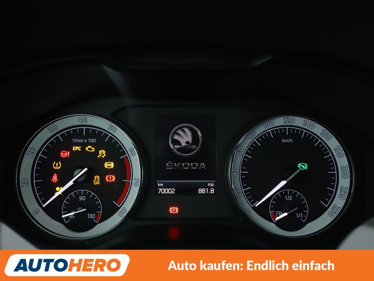 Skoda Karoq 1.5 TSI ACT Style Aut.*PDC*SHZ*KLIMA*TEMPO