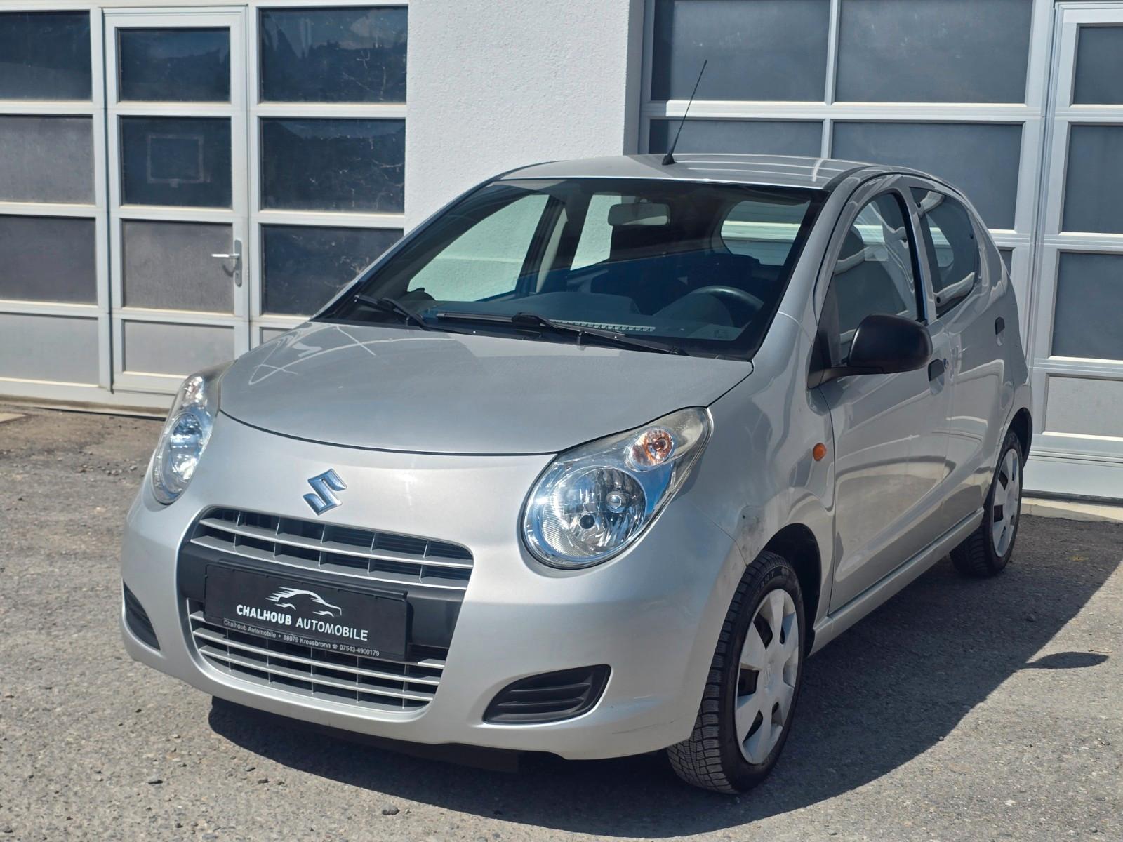 Suzuki Alto 1,0 *KLIMA*HU neu
