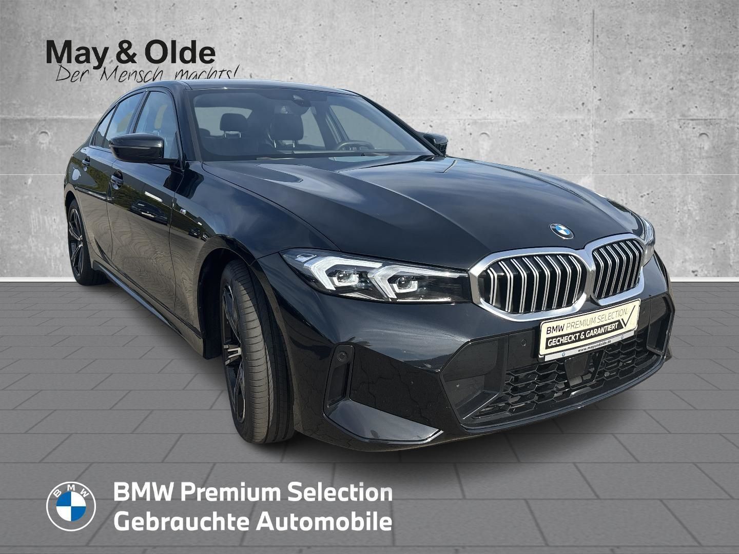 BMW 320 i xDrive Lim. M Sport LED Kamera ACC H K AHK foto 4