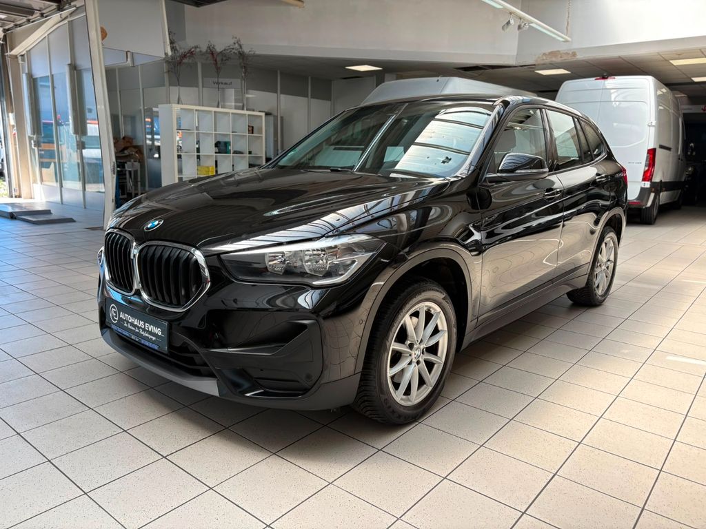 Image of BMW X1