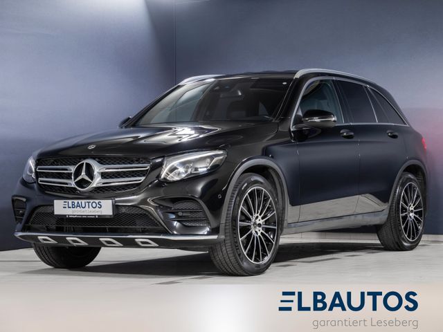 Mercedes-Benz GLC 250 d 4M AMG Line LED/AHK/ Kamera/ Easy-Pack