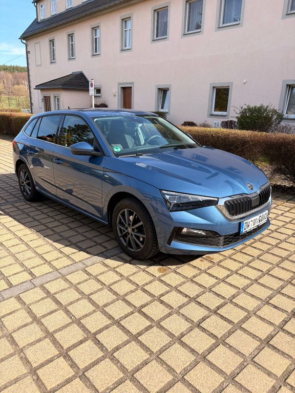 Image of Skoda Scala