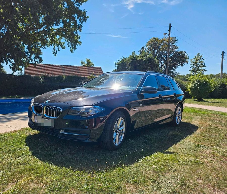 Image of BMW 518