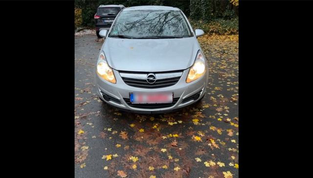 Opel Corsa D TÜV Neu