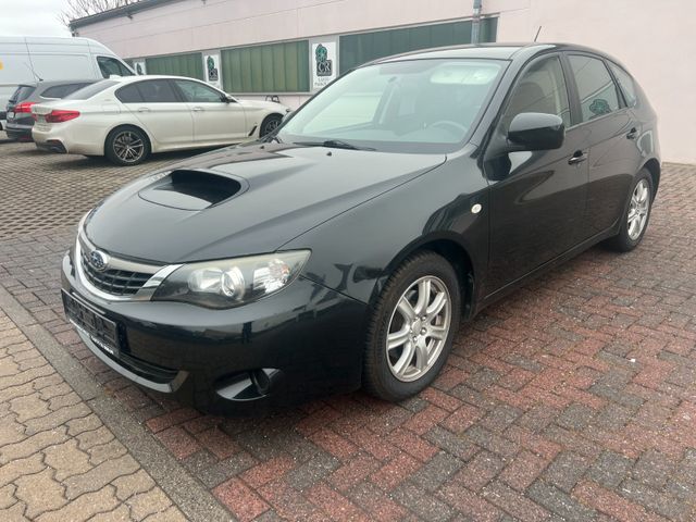 Subaru Impreza Active 4WD