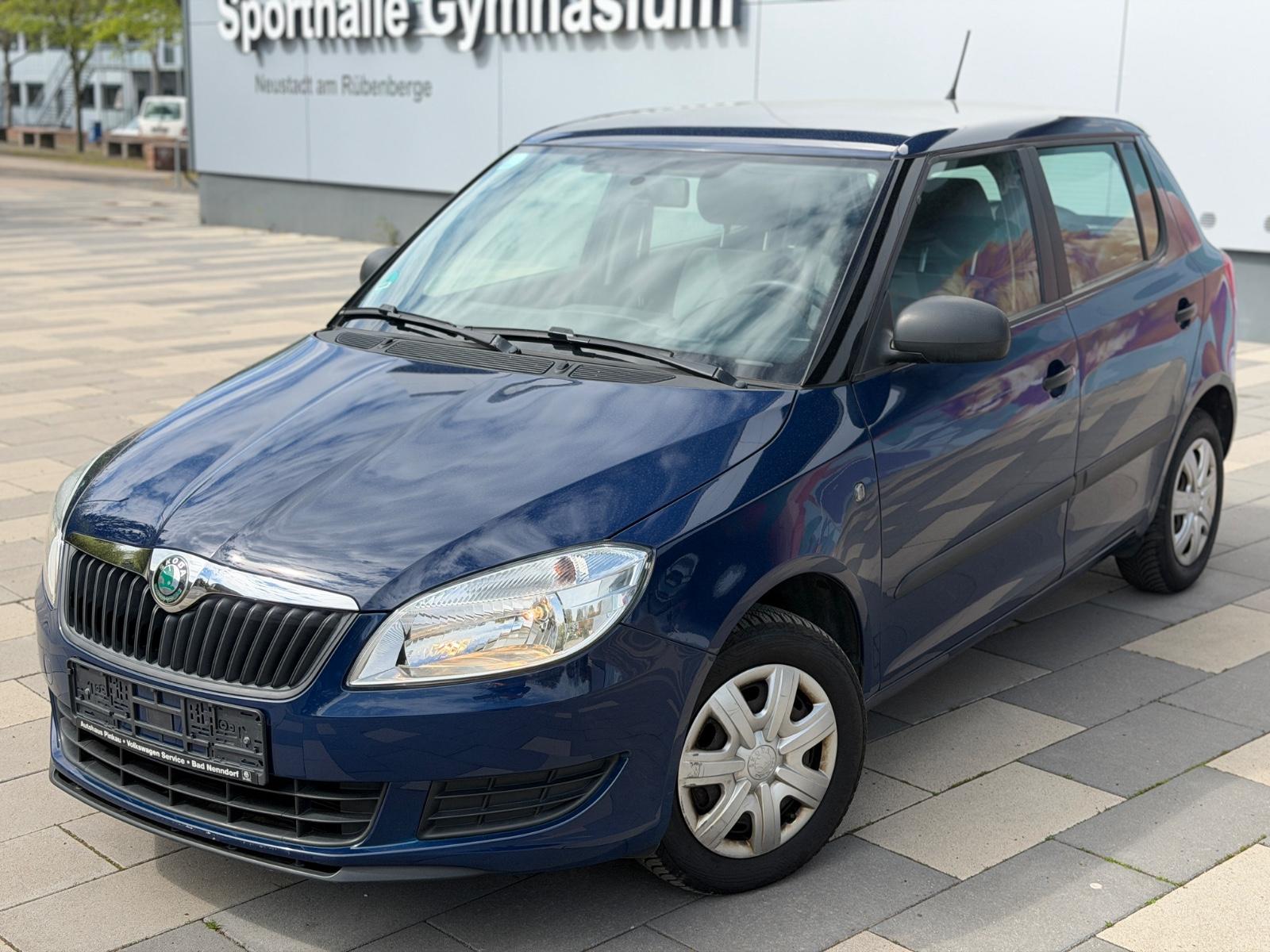 Skoda Fabia Active 1.2 Tüv Neu 1.Hand Gepflegt