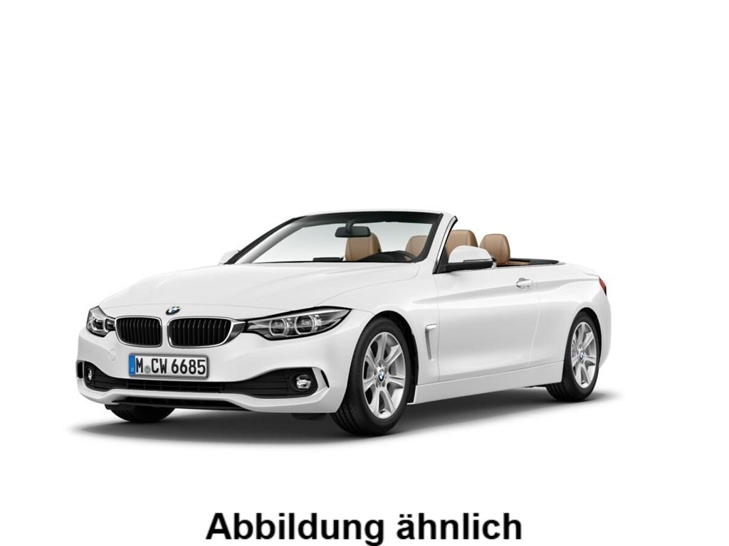 BMW 420 i Cabrio M Sport/Navi/Leder/HarmanKardon/LED