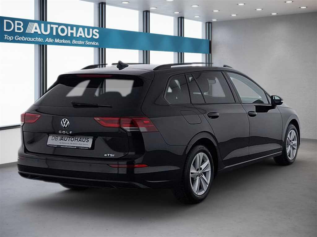 Volkswagen Golf Variant Life 1.5 eTSI DSG BusinessPremium, миниатюра 4