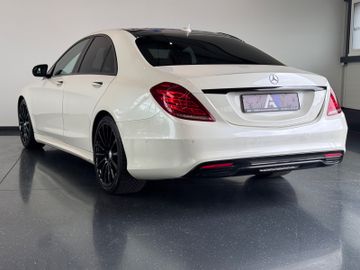 Mercedes S 350 - 11
