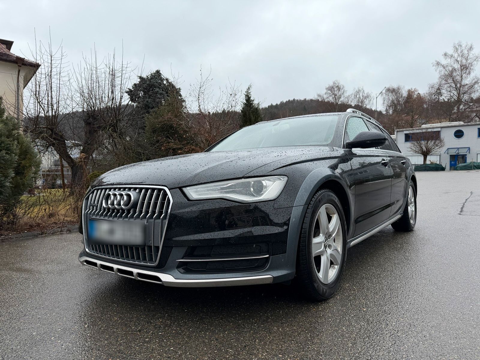 AUDI Audi A6 Allroad 3.0 TDI