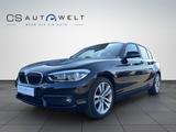 BMW 118i Advantage Steptronic LED/NAVI/TEMPOMAT/SHZ - scheckheftgepflegte BMW 118