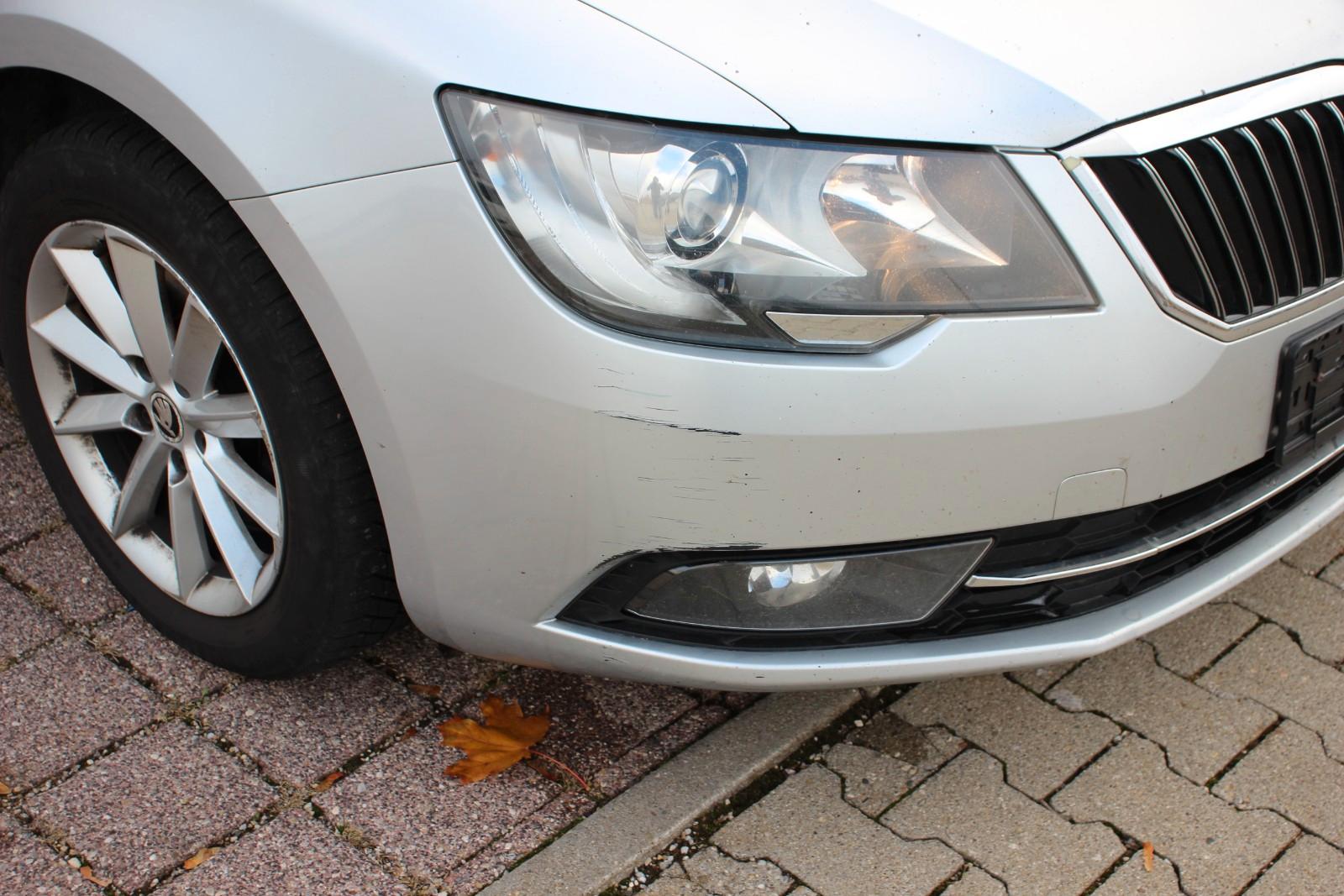 Skoda Superb 2014 — photo 23
