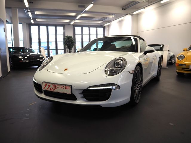 Porsche 991 Targa 4