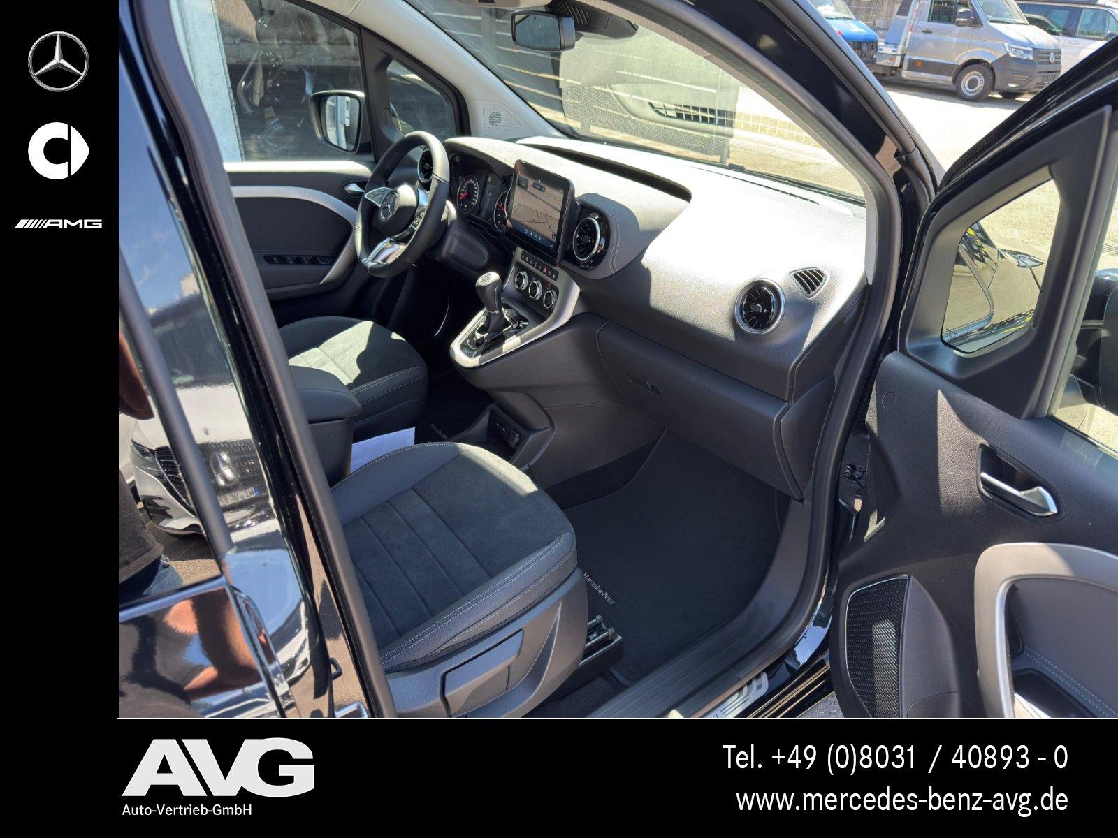 Mercedes-Benz T 180 d PROGRESSIVE Standard SMARTPHONE NAVI RFK