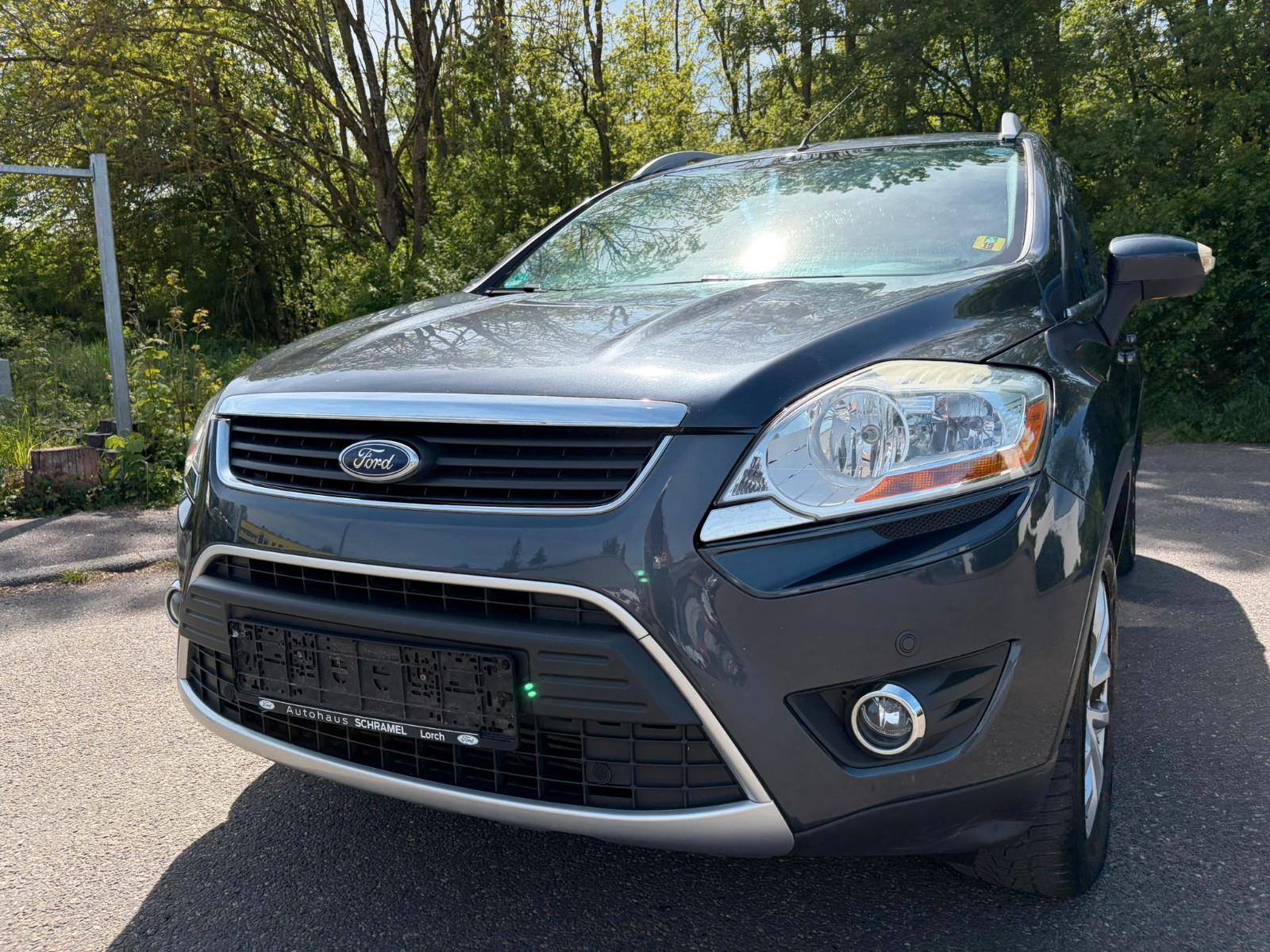 Ford Kuga 2,0 TDCi 4x4 120kW Trend.6Gang
