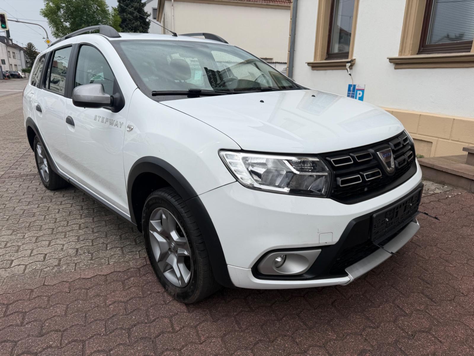Dacia Logan MCV II Kombi Stepway