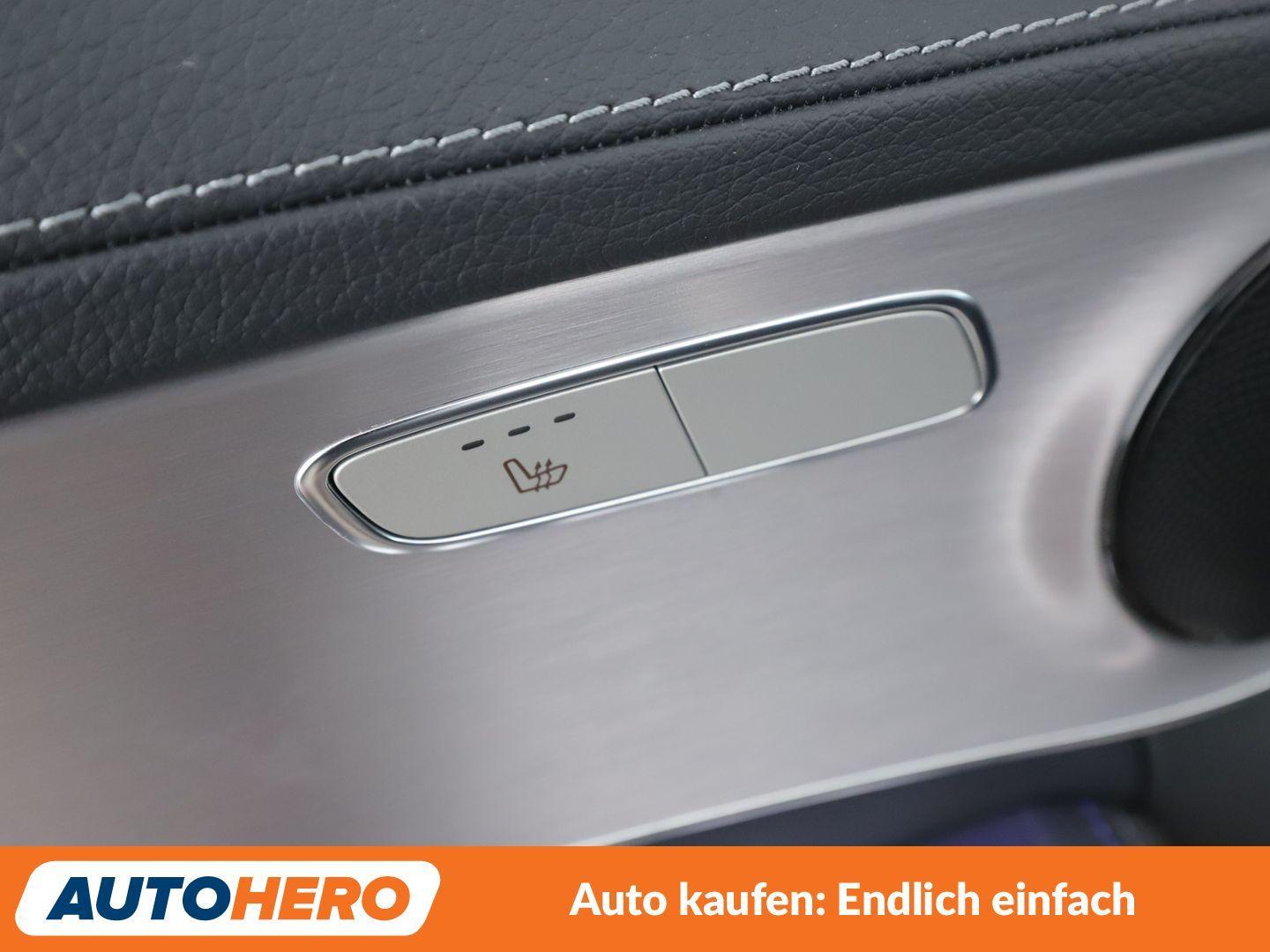 Mercedes-Benz C-Class C-Klasse C 200 Mild-Hybrid T AMG Line Aut.*ACC*, миниатюра 24