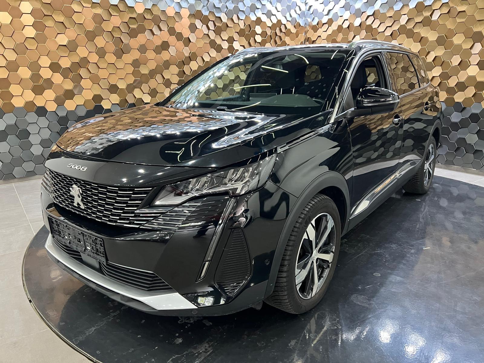 Peugeot 5008 Allure /Navi/Kamera/7-Sitzer/139€ pro Monat
