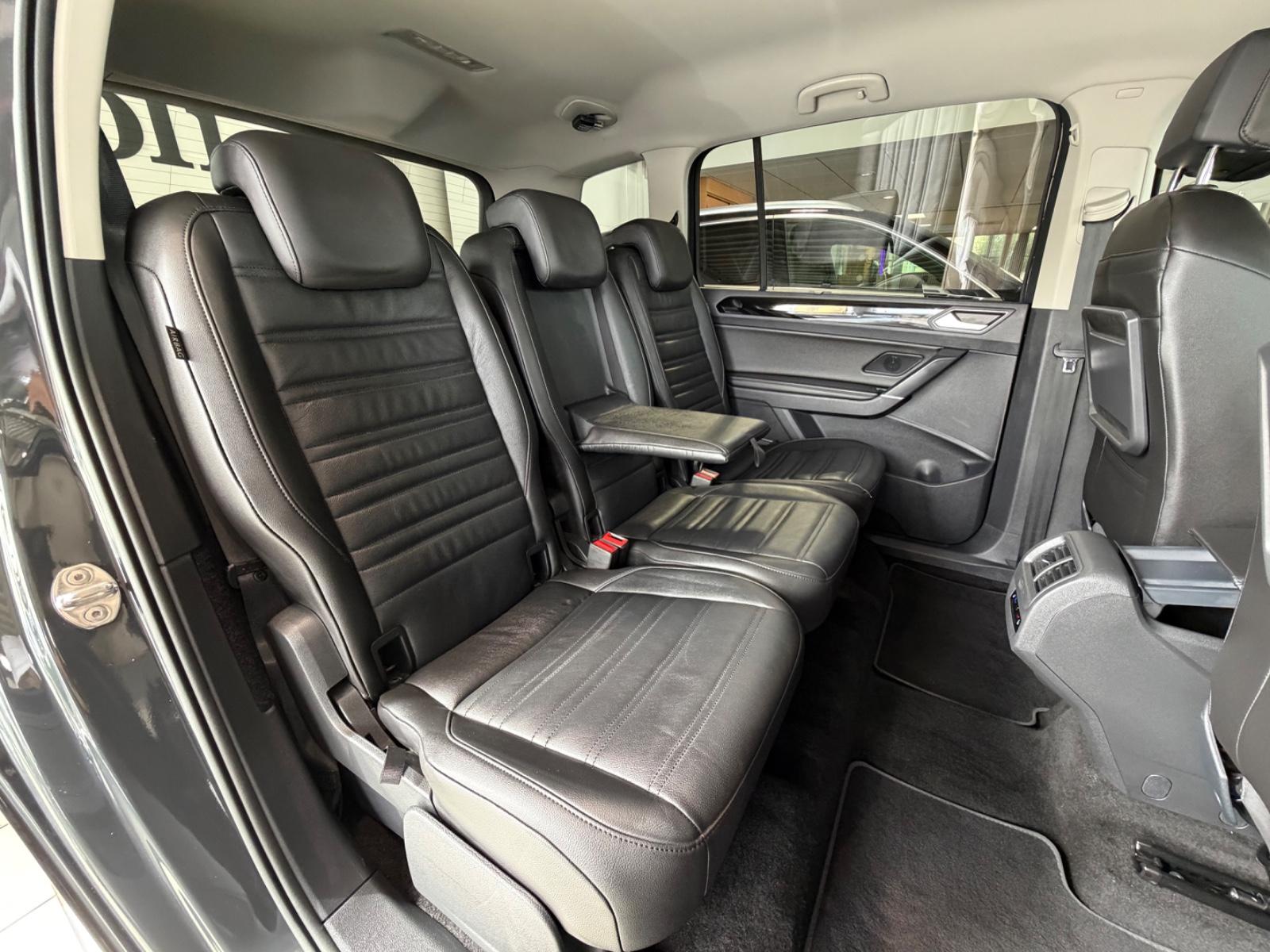 Volkswagen Touran Highline/ViCo/IQ.LIGHT/Cam/AHK/IQ.DRIVE, миниатюра 13