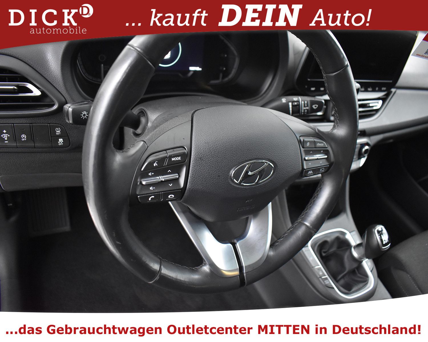 HYUNDAI i30 Fastback Editi 30+ PANO+NAV+LED+SHZ+KAM+DAB+ - Image 15