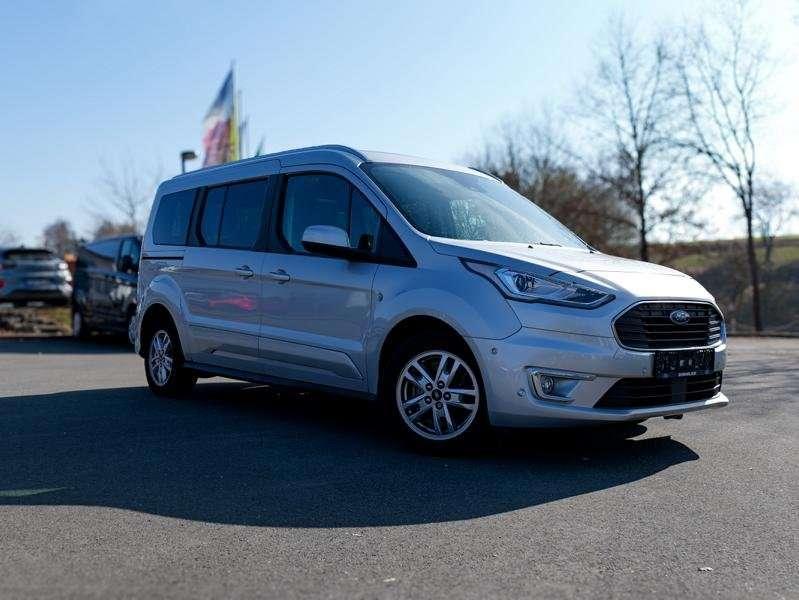 Ford Tourneo Connect Titanium