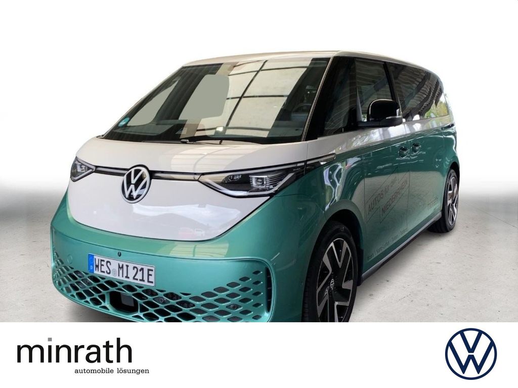 Image of Volkswagen ID. Buzz