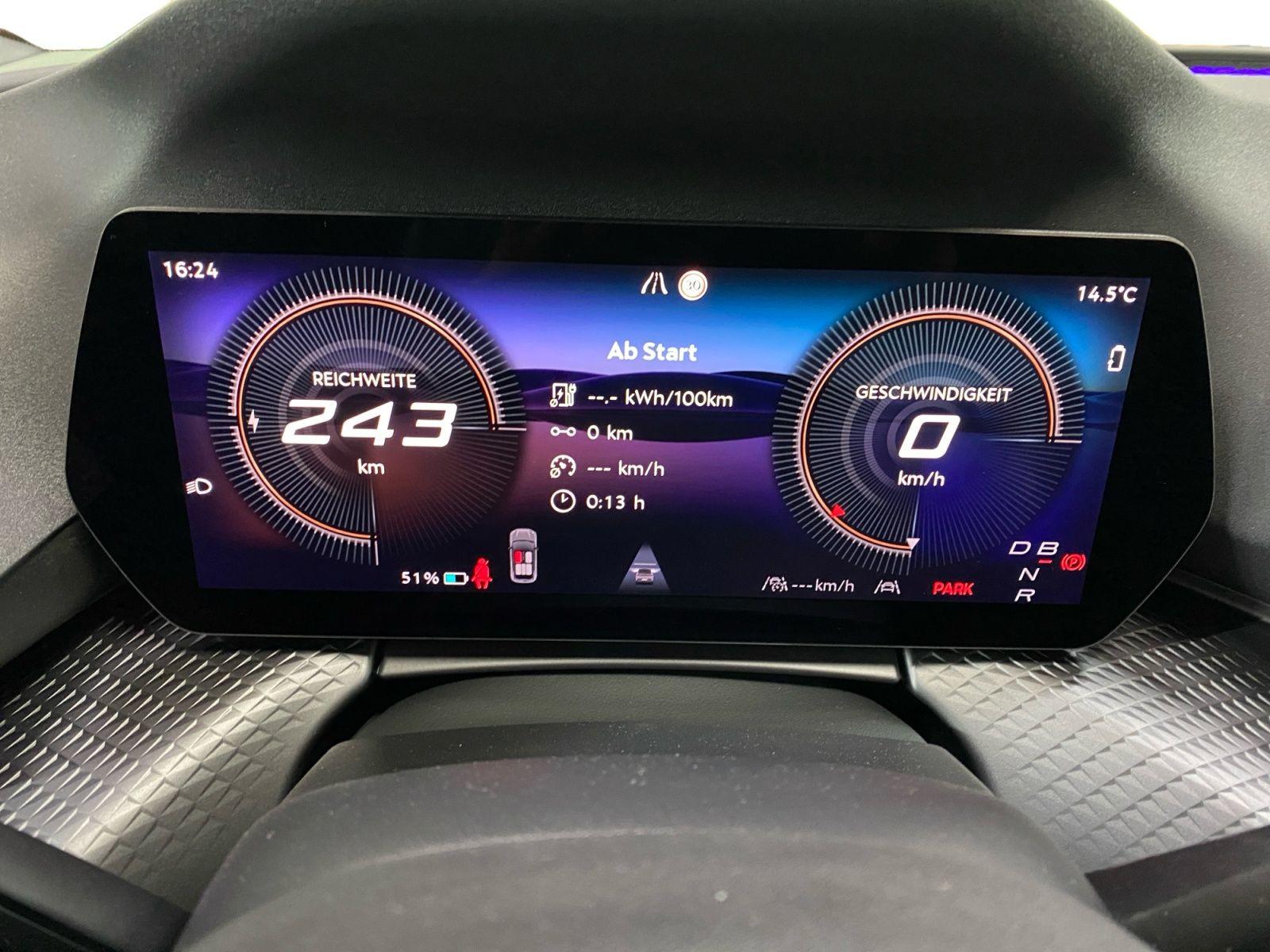 Cupra Raval Endurance 52 kWh LED/Assist/Kamera/DAB/uvm