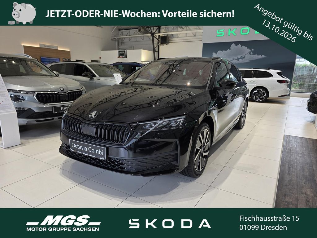 Octavia Combi 1,5 TSI mHEV Sportline #sofort