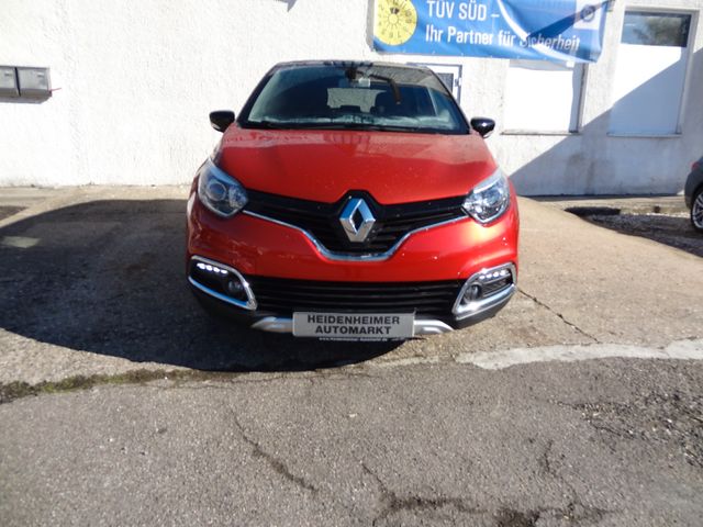 Fahrzeugabbildung Renault Captur Helly Hansen/Automatik/2.Hd/PDC/