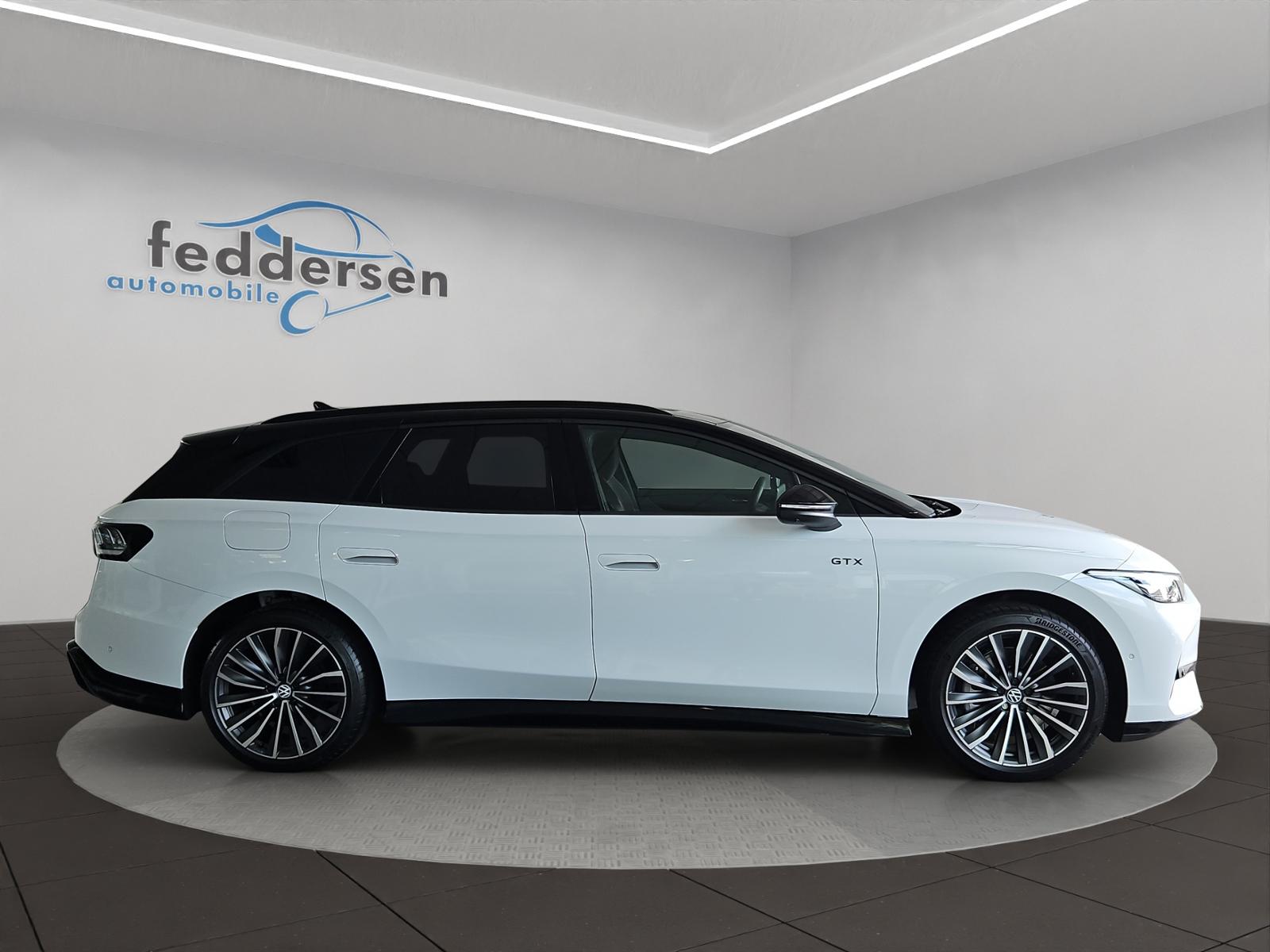 Volkswagen ID.7 Tourer GTX 4MOTION AHK Pano ACC Navi DCC Si