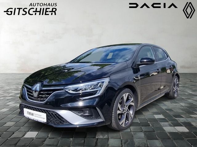 Renault Megane R.S. Line TCe 160 EDC