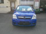 Opel Meriva Edition 1.6 Automatik TÜV neu Serv.neu - Opel Meriva Gebrauchtwagen in Stuttgart