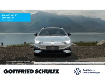 Volkswagen ID.7 Tourer PRO S 86kWh AHK WKR CCS CARPLAY PANO