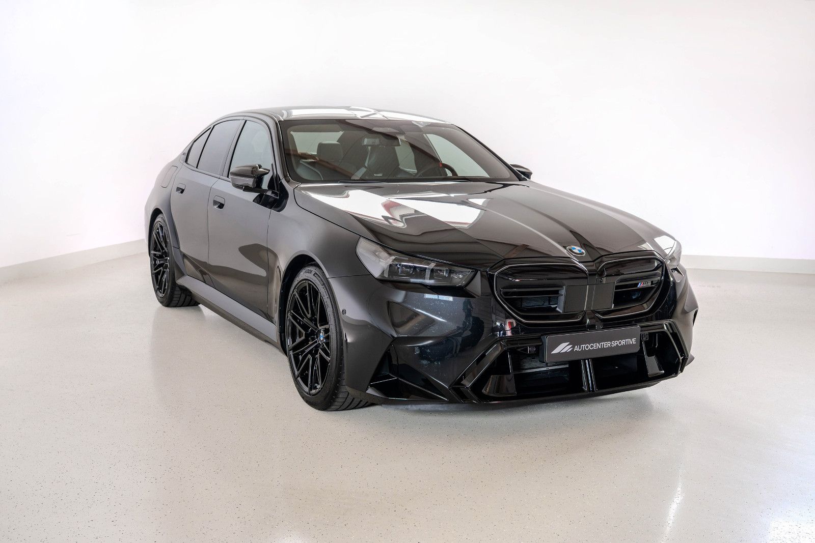 BMW M5 ULTIMATE DRIVERS CARBON KERAMIK DRIVE + PARK