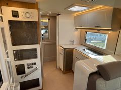 Bürstner Gallery Harmony T 689 !!20.000 € Preisvorteil!!