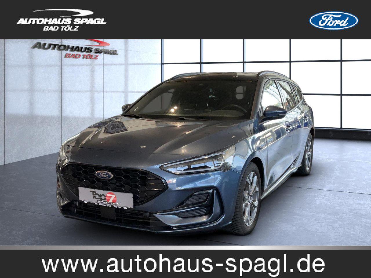 Ford Focus ST-Line Bluetooth Navi LED Klima