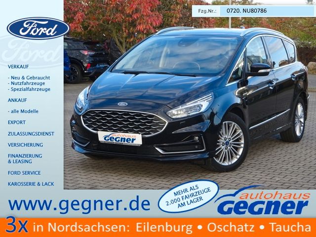 Vorderansicht von FORD
