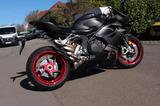 QJ Motor SRK 921 RR by MV Agusta frisch eingetroffen - QJ Motor SRK 921 RR