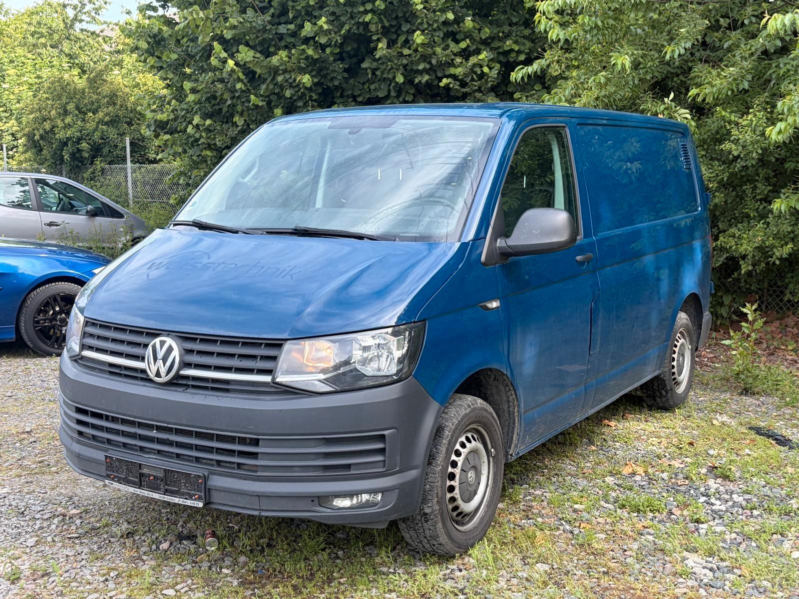 Volkswagen T6 Transporter Kasten-Kombi Kasten*KLIMA*PDC*